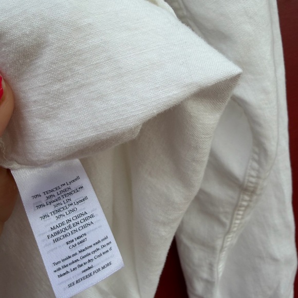 Faherty Button Down Shirt - Picture 4 of 5